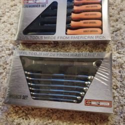 Harley Davidson Tools