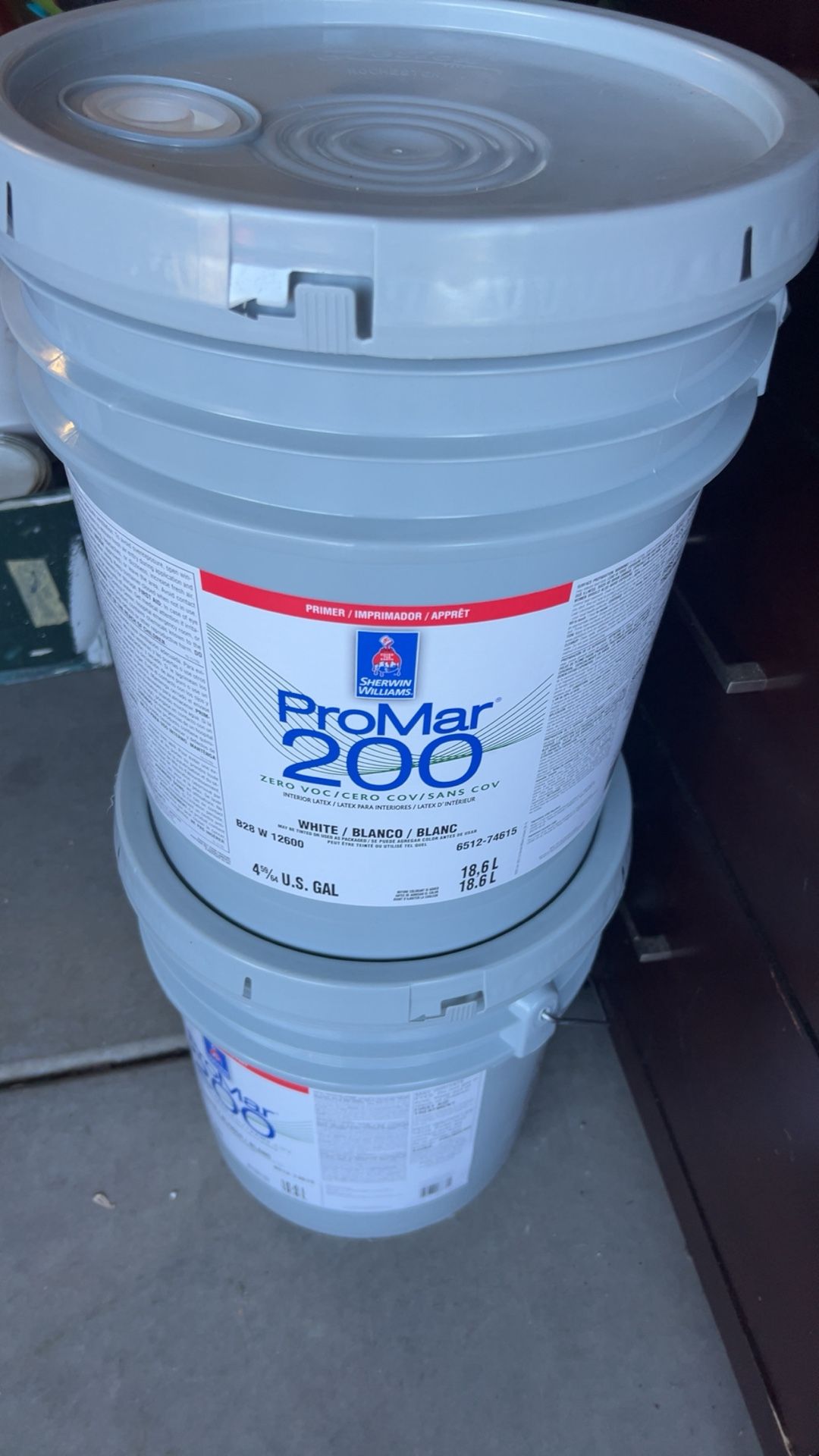 Promar 200 Primer - 20 Gallons