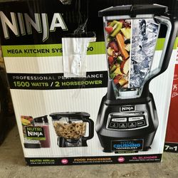 Ninja Mega Kitchen System 