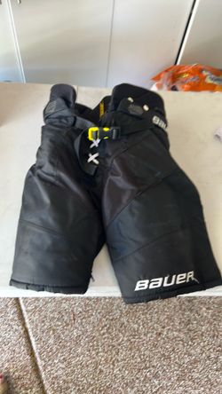 Bauer Intermediate hockey pants size medium
