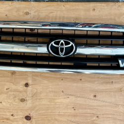 First Gen Tundra Grill