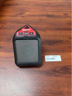 Milwaukee M12 Portable Speaker 2592-20