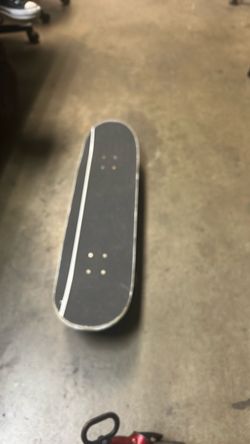Real skateboard