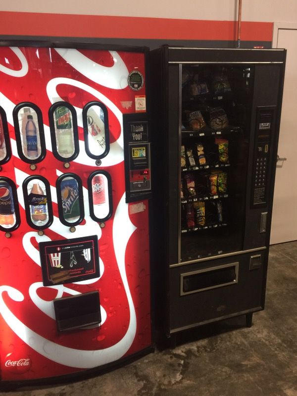 Vending machine