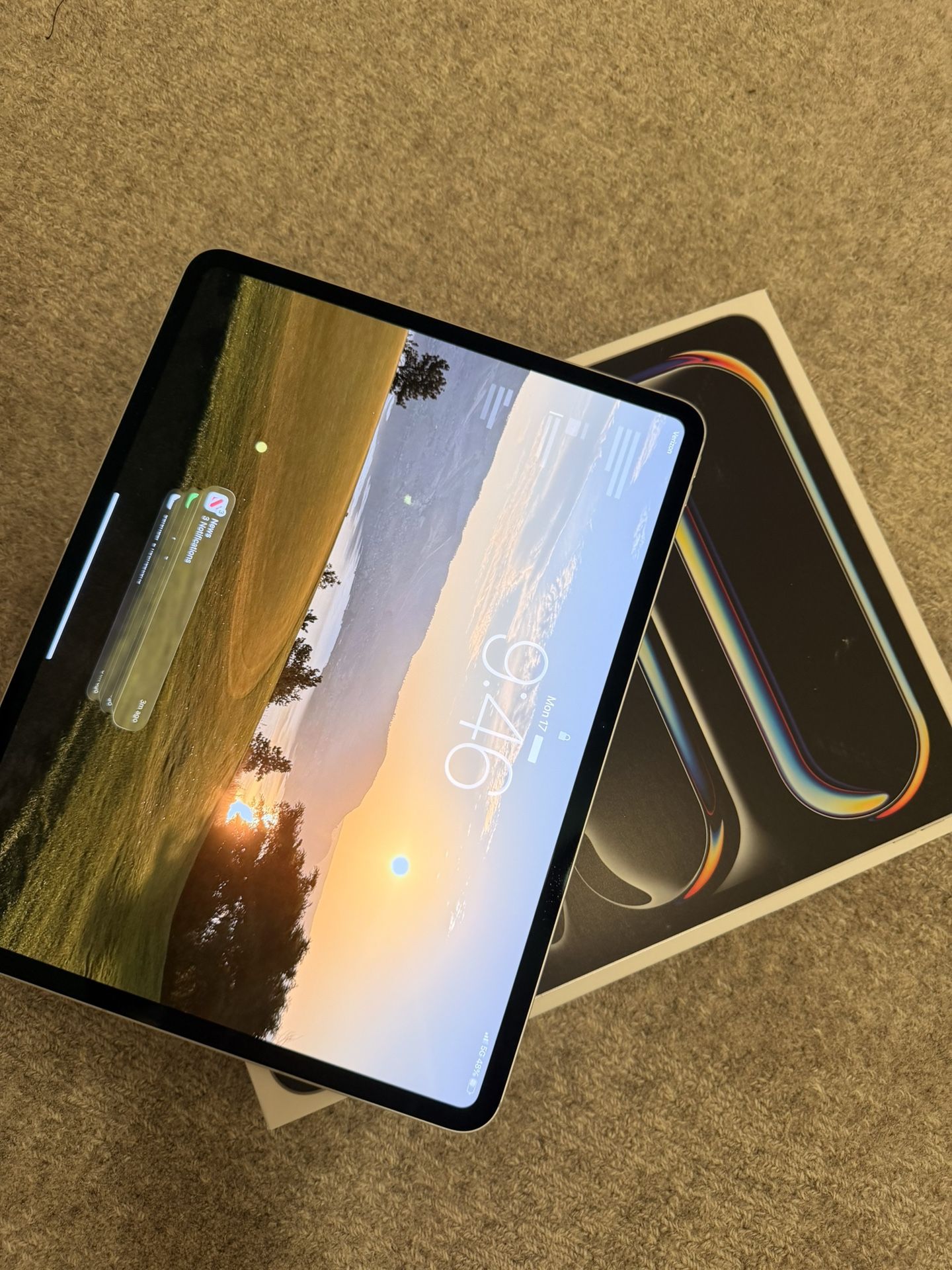 iPad Pro 13-inch (M4) Wi-Fi + Cellular