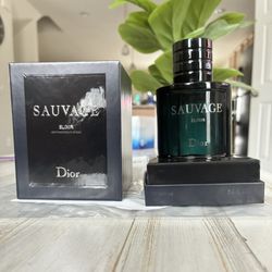 *BEST OFFER* Dior Savuage Elixer 3.4 Oz