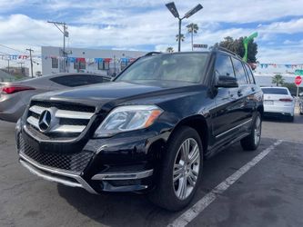 2015 Mercedes-Benz GLK 250 BlueTEC