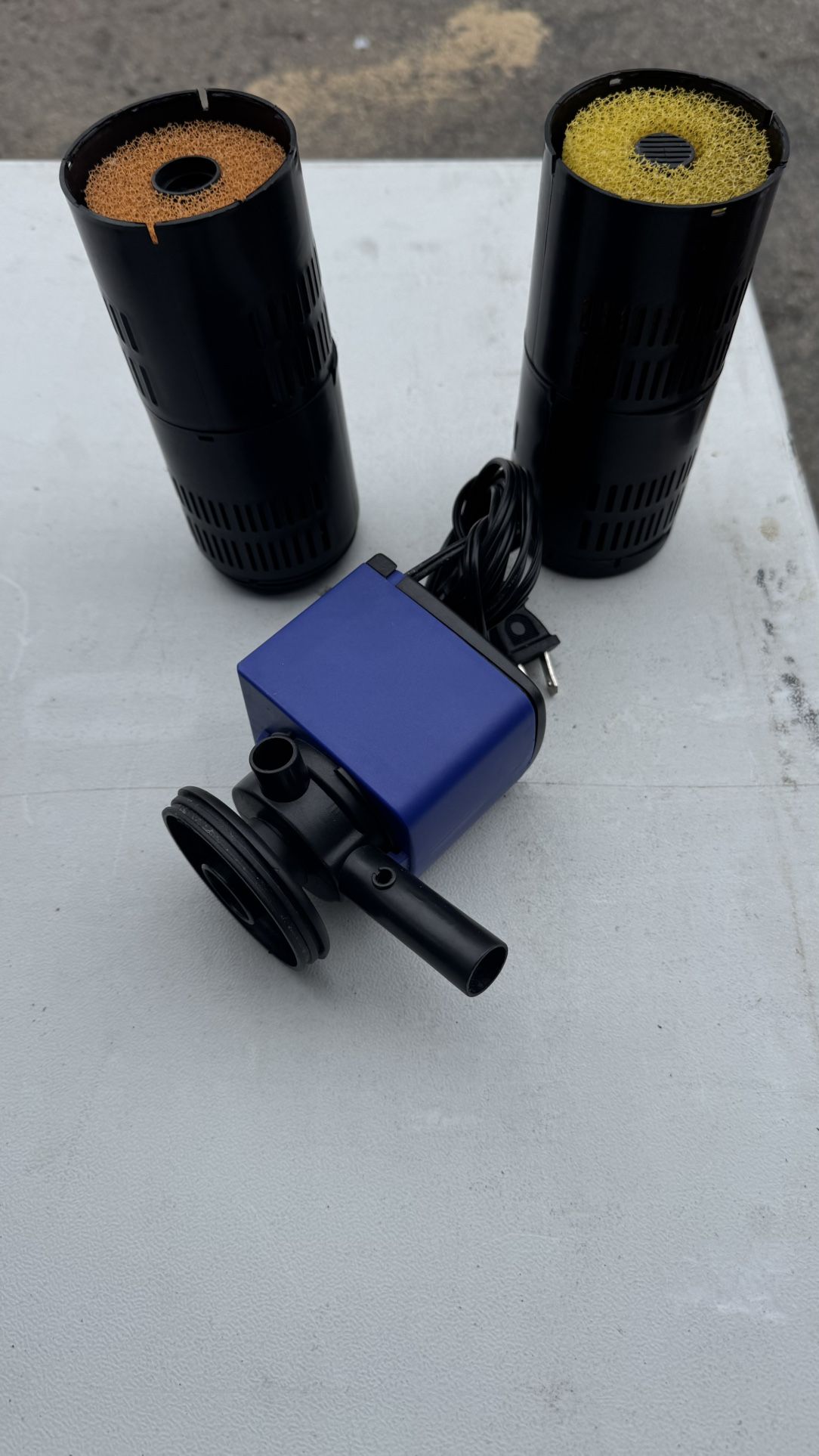Aquarium Internal Filter Pump