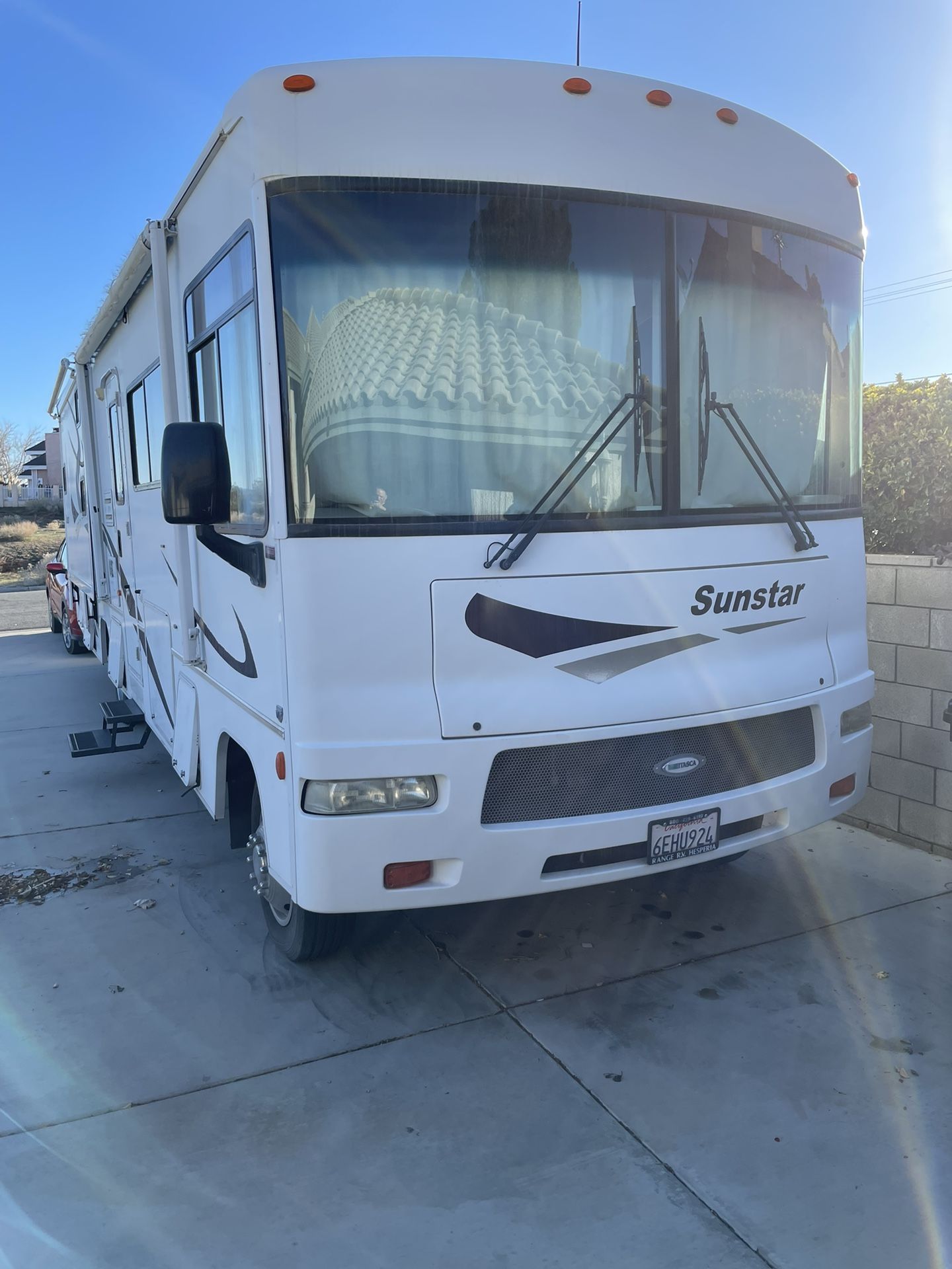 2008 Itasca Sunstar Bunkhouse RV for Sale in Victorville, CA OfferUp