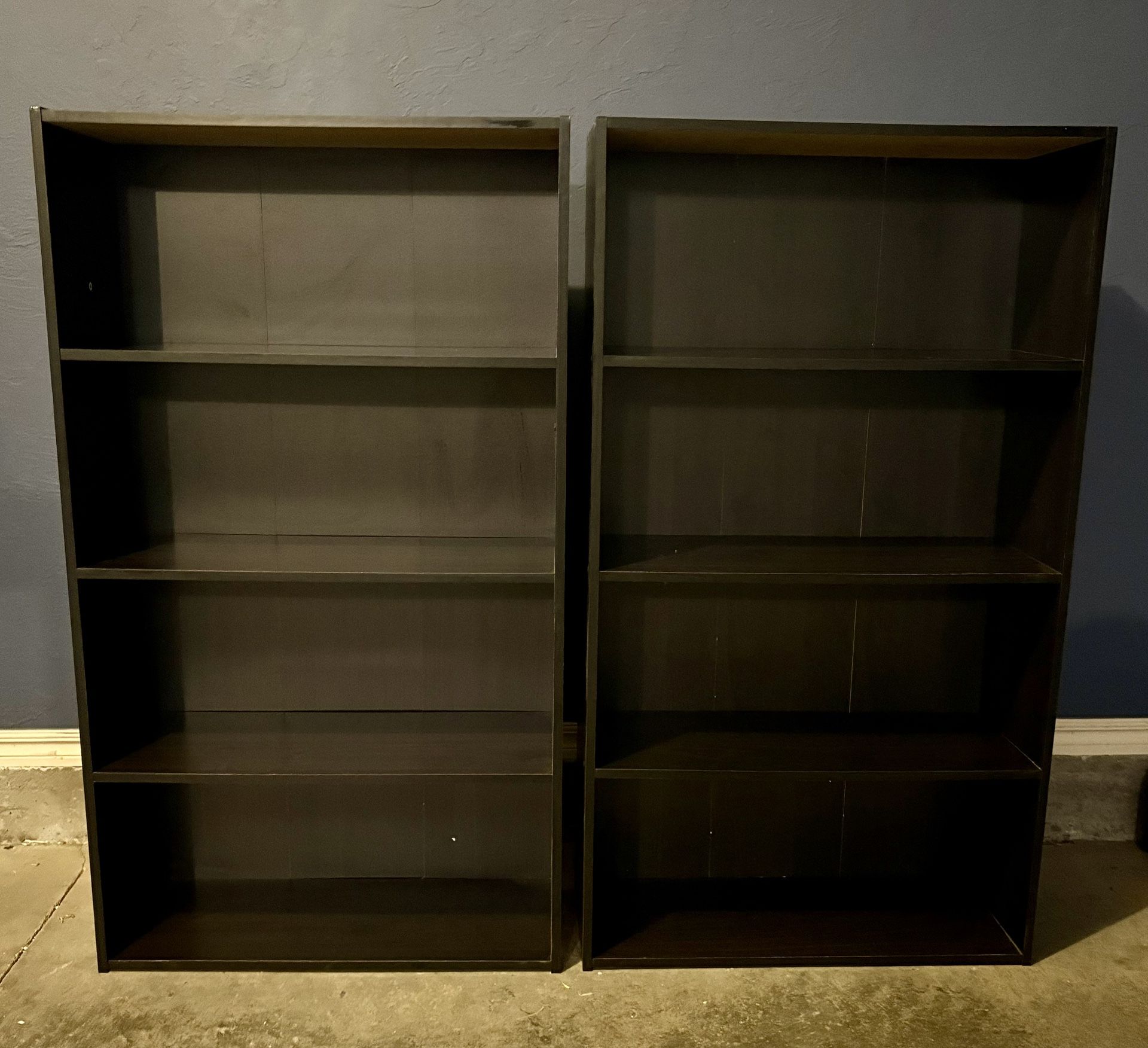 4 Tier Bookshelf (2)
