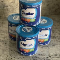 Similac Baby Formula 