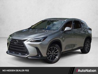 2026 Lexus NX 350