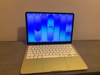 MacBook Neo Yellow/“Lime”