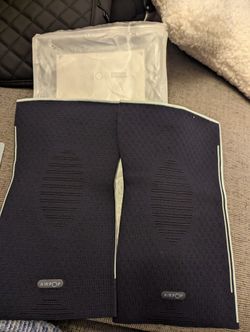 Pair Of Knee Brace Size Large
