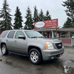 2009 GMC Yukon SLT XFE