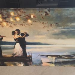 Romantic Canvas