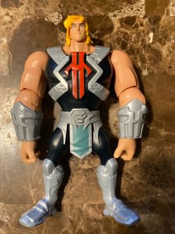 He-Man Masters of the Universe Action Figure