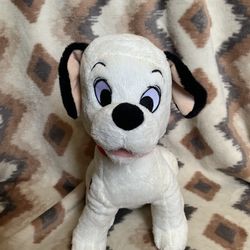 Disney Store Genuine Authentic 101 Dalmatians Plush Stuffed Animal Lucky 13”