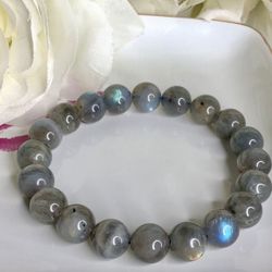 10.2mm Labradorite Bracelet 