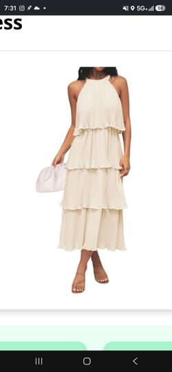 Womens dress