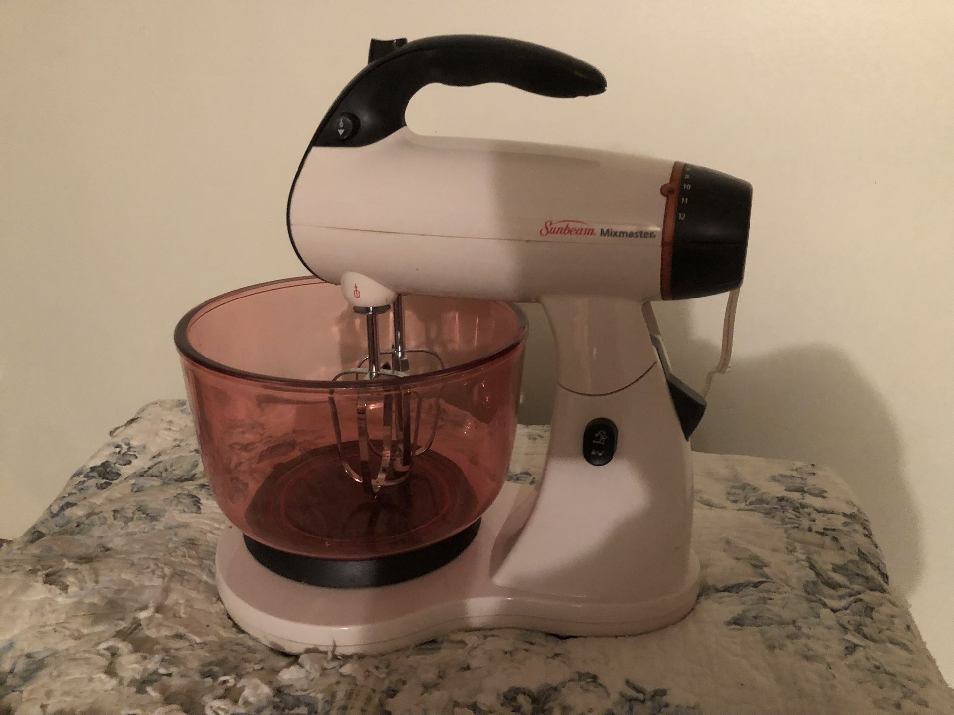 Sunbeam Mixer