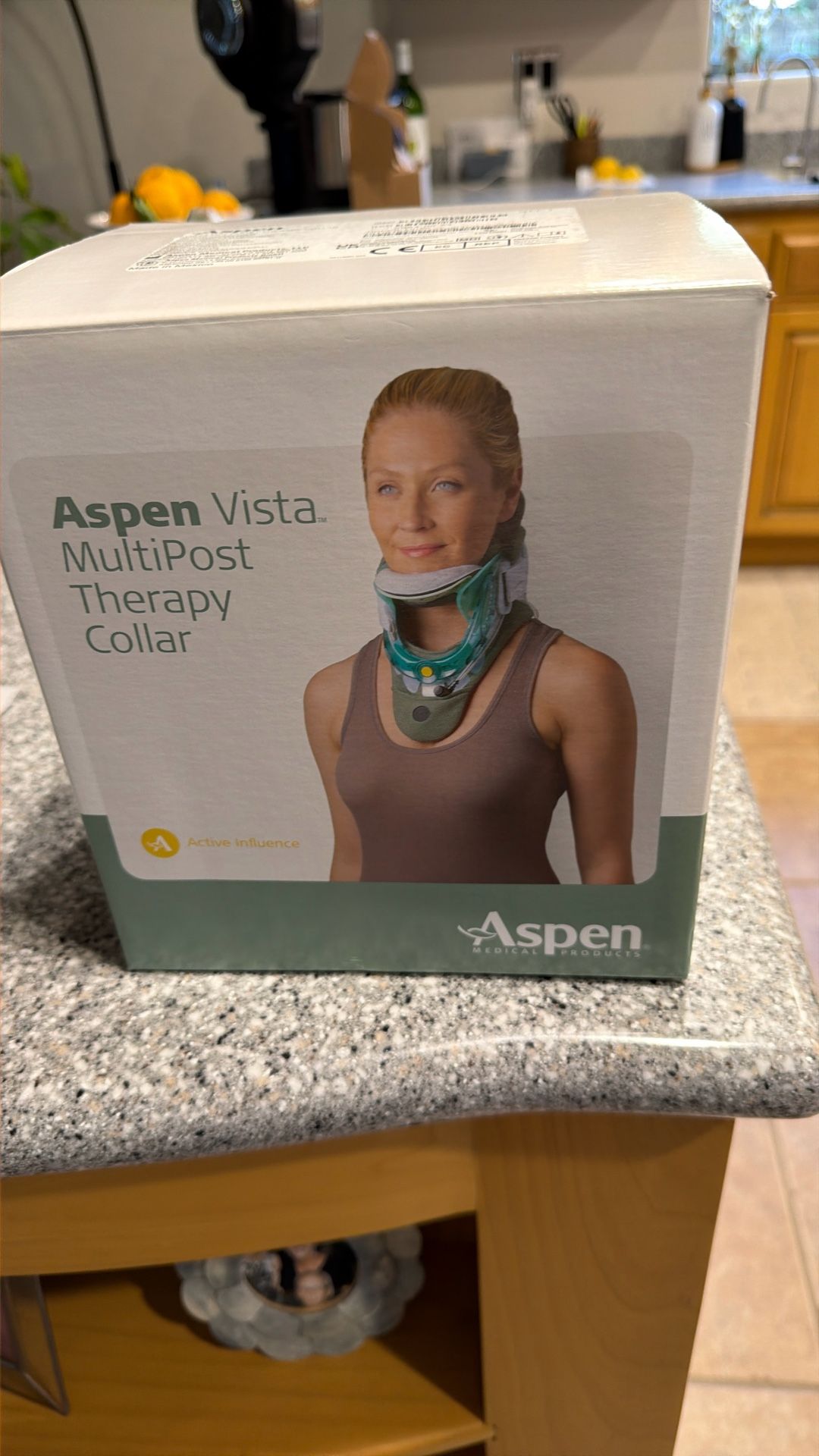 Aspen Vista Multi post Therapy Collar