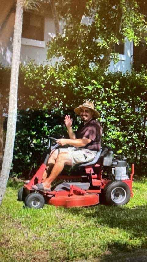 Snapper Riding Lawn Mower