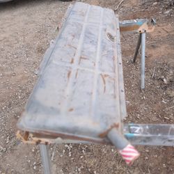 67-72 Chevy C10 Oem Pickup Fuel Tank