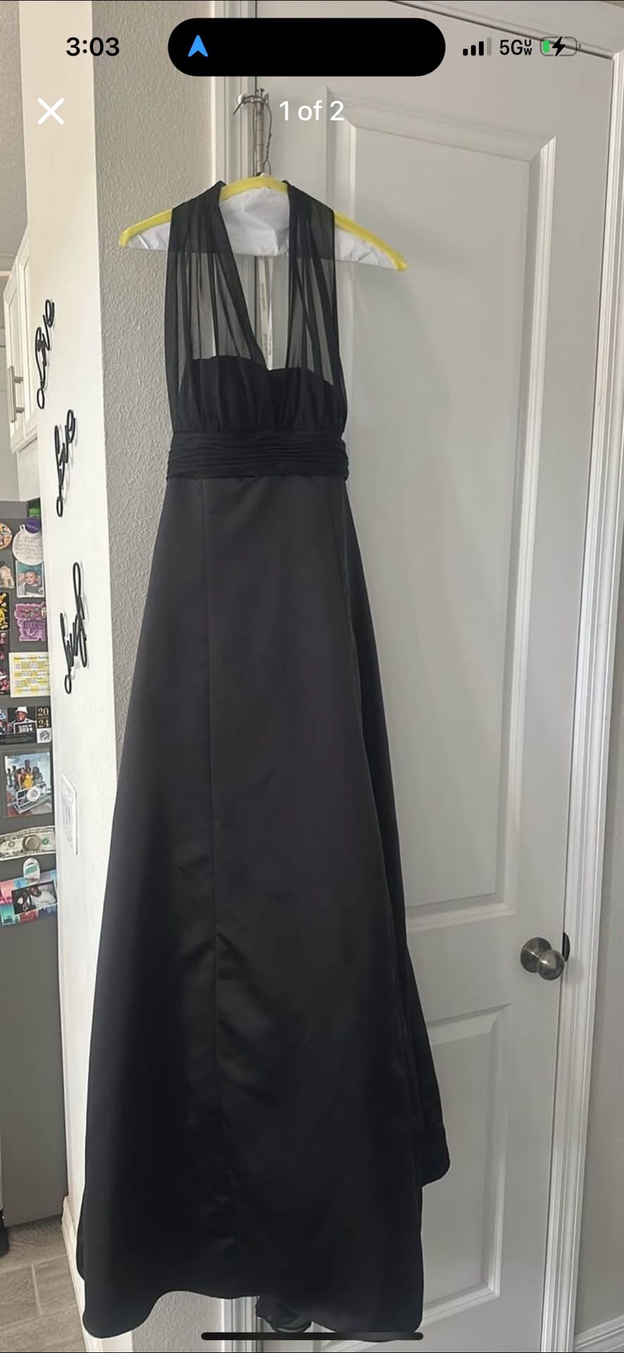 David’s Bridal Dress