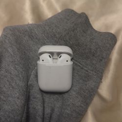 2ed Gen AirPods 