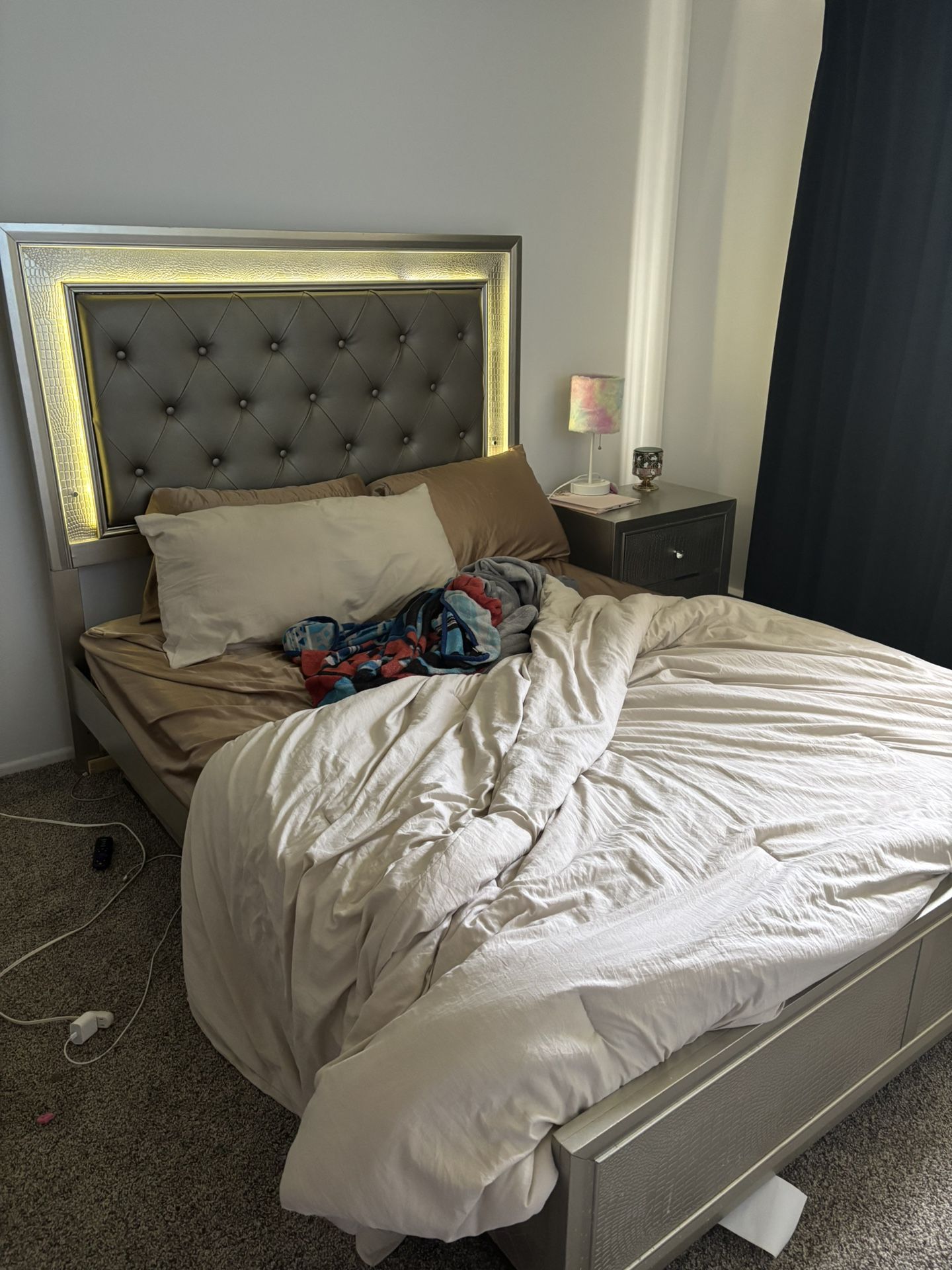 Queen Bed Frame