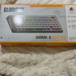 gmmk 3 Pro He 
