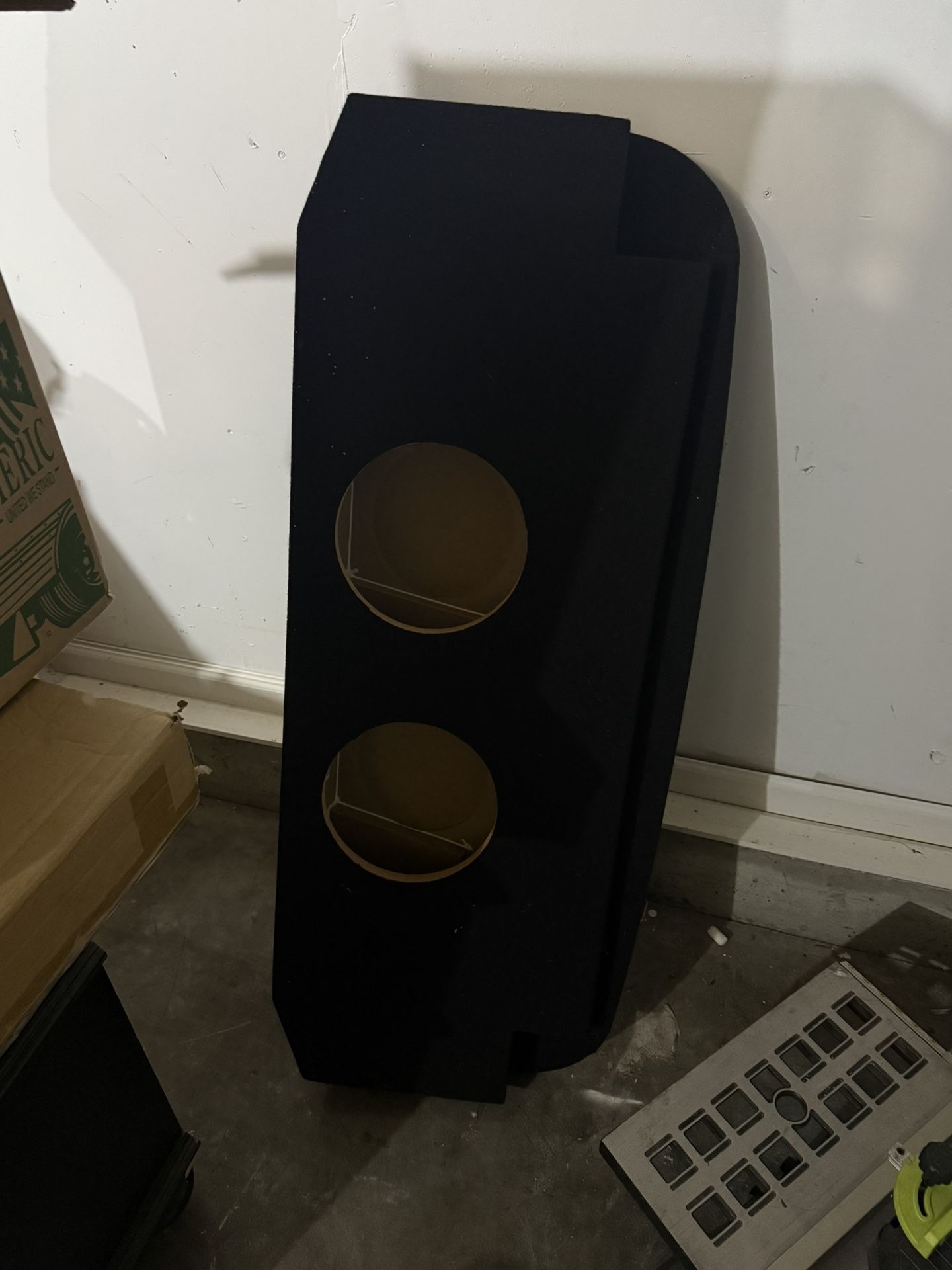 Avalache Speaker Box 10 Inch