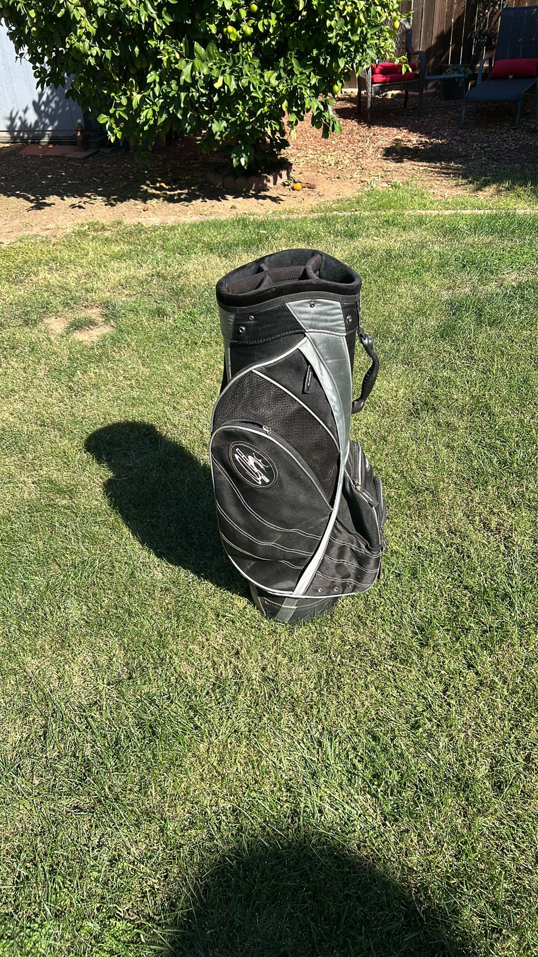 Cobra Cart Bag