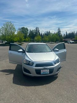 2015 Chevrolet Sonic