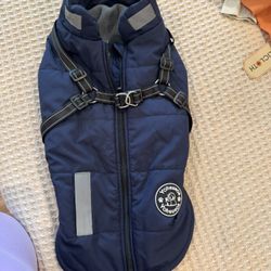 Dog Jacket Size XL 