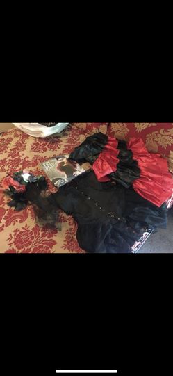 Catrina halloween 🎃 costume day of dead