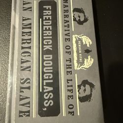 Penguin Vitre Fedrick Douglass An American Slave Autobiography Book