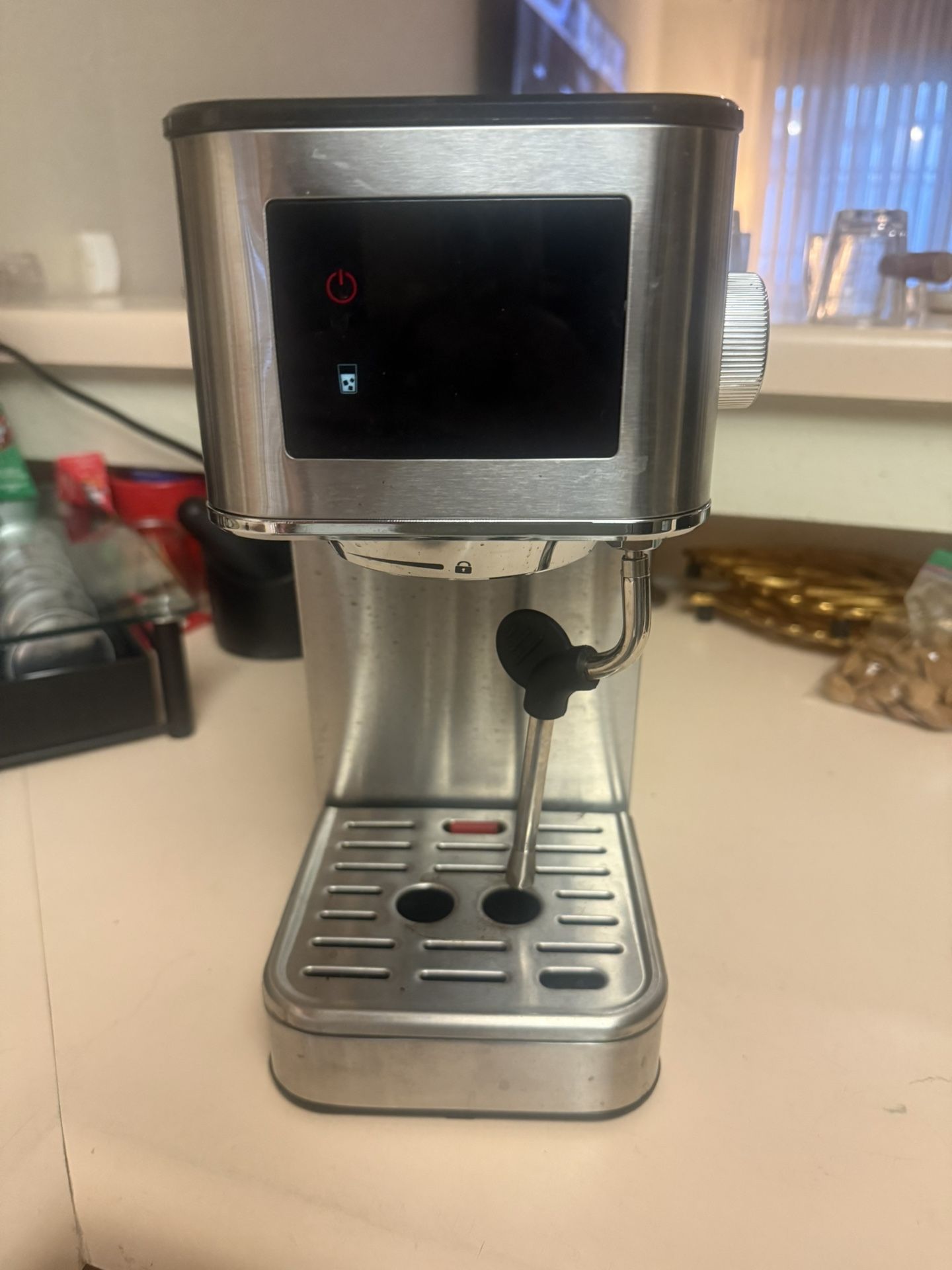Espresso Machine 