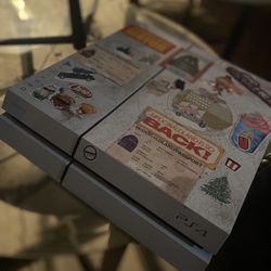 PS4 (destiny Limited Edition )comes With 2 Controllers In Excellent Condition Can Test Before Buying 