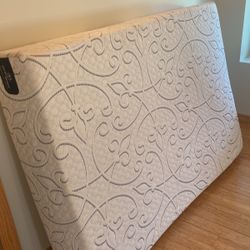 Serta Full Size Memory Foam Matress