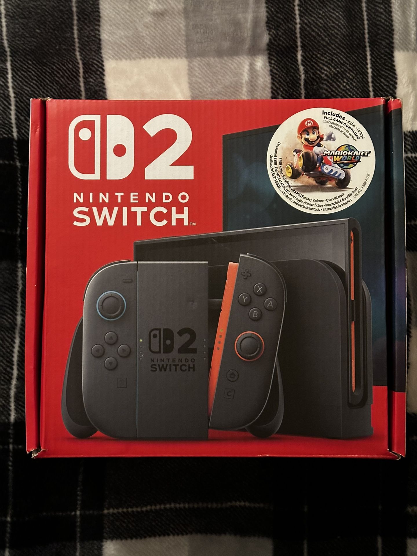 Nintendo Switch 2