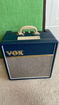 Vox AC4C1 Limited Edition Blue Tube Guitar Amp