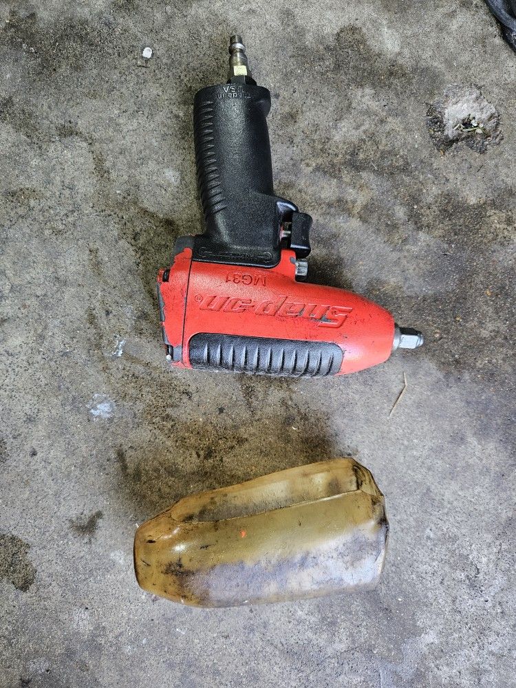 Snap On 3/8 Impact