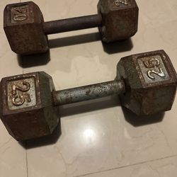 Gym Weights