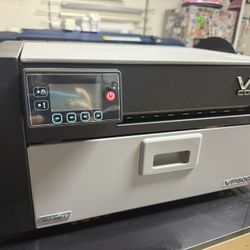 Label Printer VP Color 500