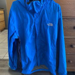 The North Face Rain Jacket XL
