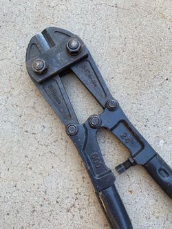 24” Anvil Bolt Cutters