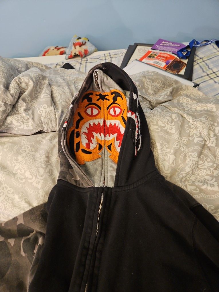 Used Bape Hoodie
