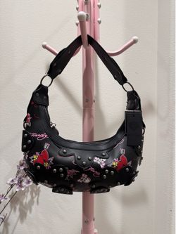 Ed Hardy Hand Bag NWT